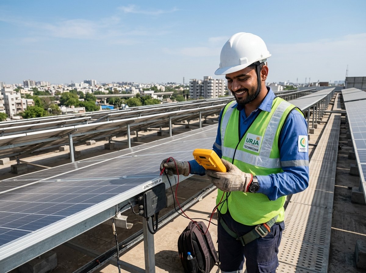 Solar Maintenance and Support