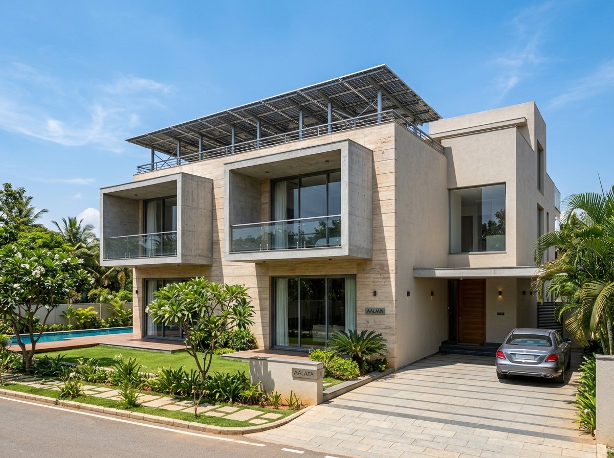 Residential Solar Installation